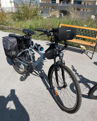 bicicletta elettrica