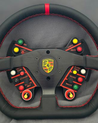 Volante simracing wireless 
