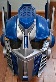 Maschera Casco Modulatore Vocale Optimus Prime