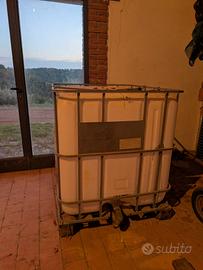 serbatoio acqua 