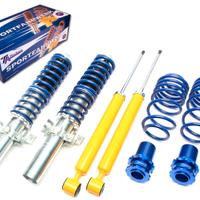Ammortizzatori Regolabili GHIERA POLO 9N 6R VW Fox