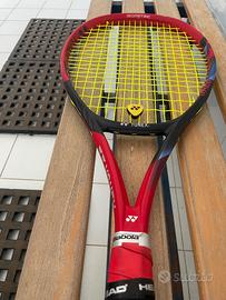 yonex V core 100 manico 3/ 300g
