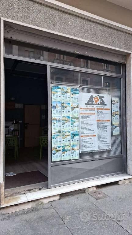 Immobile di 25 m² con 1 locale a Torino - Vista 4