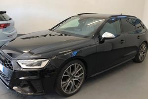 Audi A4 S4 Avant TDI quattro tiptronic