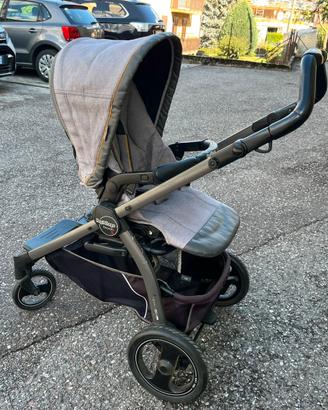 Trio Peg Perego Book Elite Luxe Grey