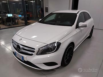 Mercedes-benz A 200 A 200 CDI Sport