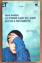 Lo strano caso del cane ucciso a mezzanotte-M.Hadd