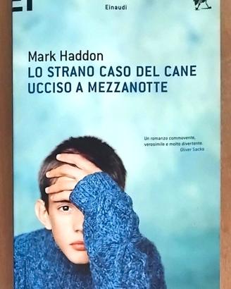 Lo strano caso del cane ucciso a mezzanotte-M.Hadd