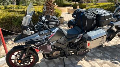 Suzuki V_Strom 1050 SE