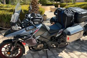 Suzuki V_Strom 1050 SE