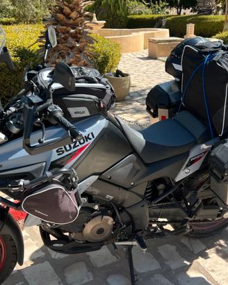 Suzuki V_Strom 1050 SE