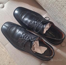 Scarpe uomo stringate 