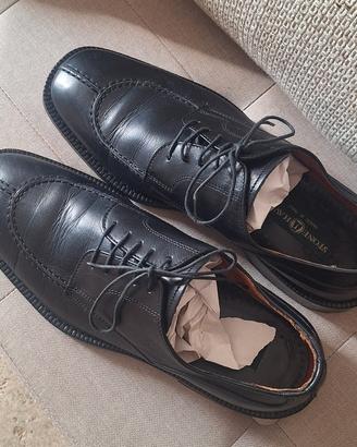 Scarpe uomo stringate 