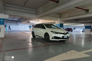 Toyota Auris TS Sw  1.8 Hybrid