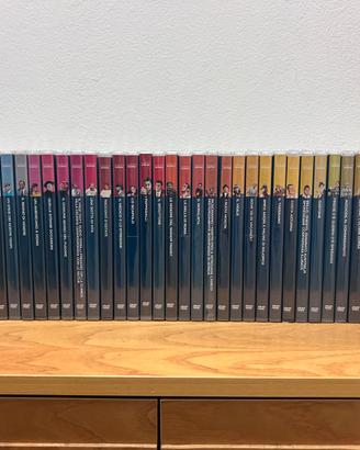 Collezione COMPLETA Alberto Sordi-42 DVD NUOVI