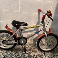 Bici 14” bambin*