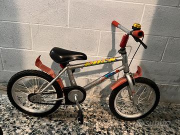 Bici 14” bambin*