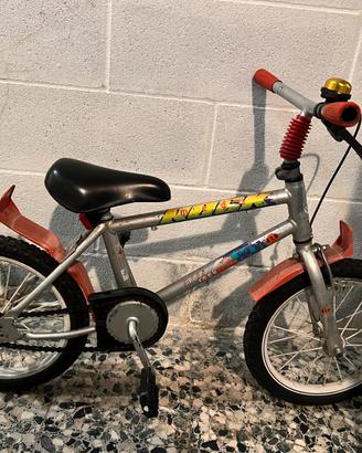 Bici 14” bambin*