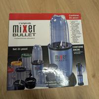 Set “MixerBullet” 21 pezzi – NUOVO