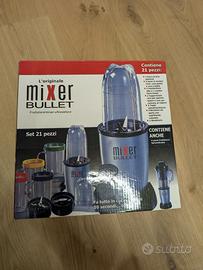 Set “MixerBullet” 21 pezzi – NUOVO