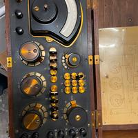 Antichi strumenti elettrotecnica