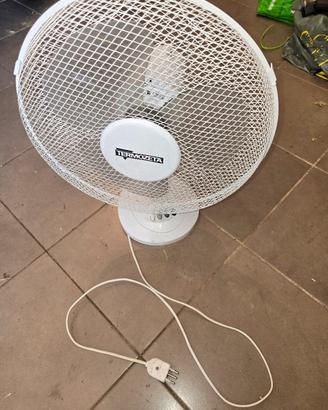  ventilatore da tavola termozeta con tre velocità
