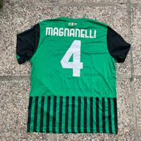 Maglia calcio ufficiale Sassuolo Magnanelli