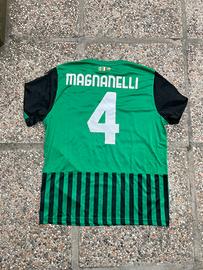 Maglia calcio ufficiale Sassuolo Magnanelli