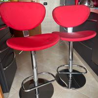 Sgabelli regolabili Calligaris