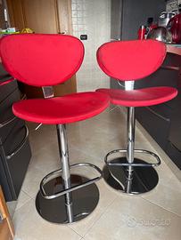 Sgabelli regolabili Calligaris