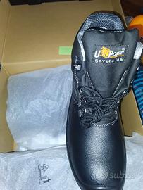 Scarpe antinfortunistiche 43 nuovi