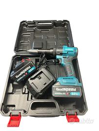 RIVETTATRICE A BATTERIA DOPPIA BATTERIA RIVETTI 68