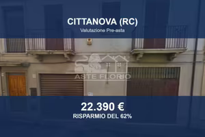 Immobile in asta di 121 m² a Cittanova