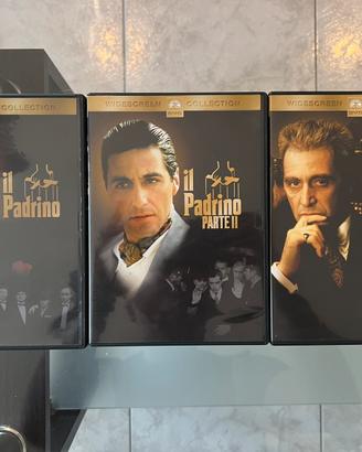 Trilogia Il Padrino DVD 3 Film Completi