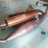 Yasuni R per Piaggio