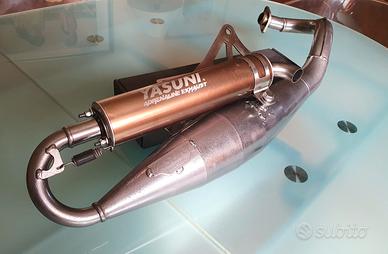 Yasuni R per Piaggio