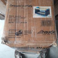 Lettino da viaggio Hauck