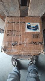 Lettino da viaggio Hauck