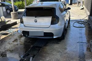 Bmw serie 1 e 87 2008