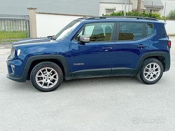 Autovettura Jeep Renegade Limeted