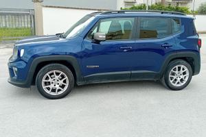 Autovettura Jeep Renegade Limeted