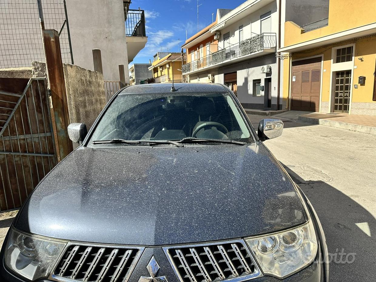 MITSUBISHI L200 (2006-2015)