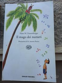 Il mago dei numeri, Hans M. Henzensberger, Einaudi