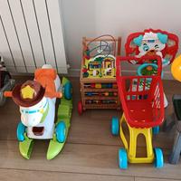 Giochi prima infanzia 