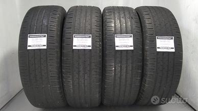 4 PNEUMATICI USATI 205/55R17 91V ECO C 6 CONTINENT