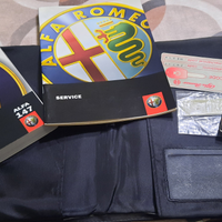Alfa romeo uso è manutenzione