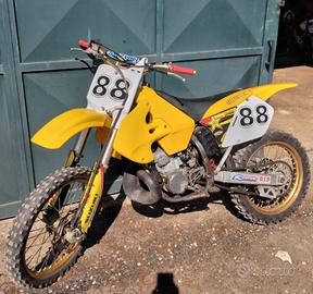 suzuki rm 250