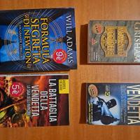 lotto 4 libri autori vari