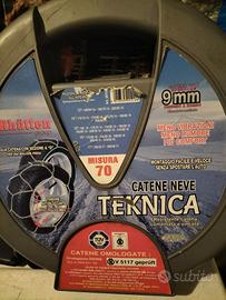 catene auto