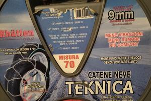 catene auto